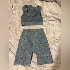 Spiritual Gangster Bra and Shorts Set